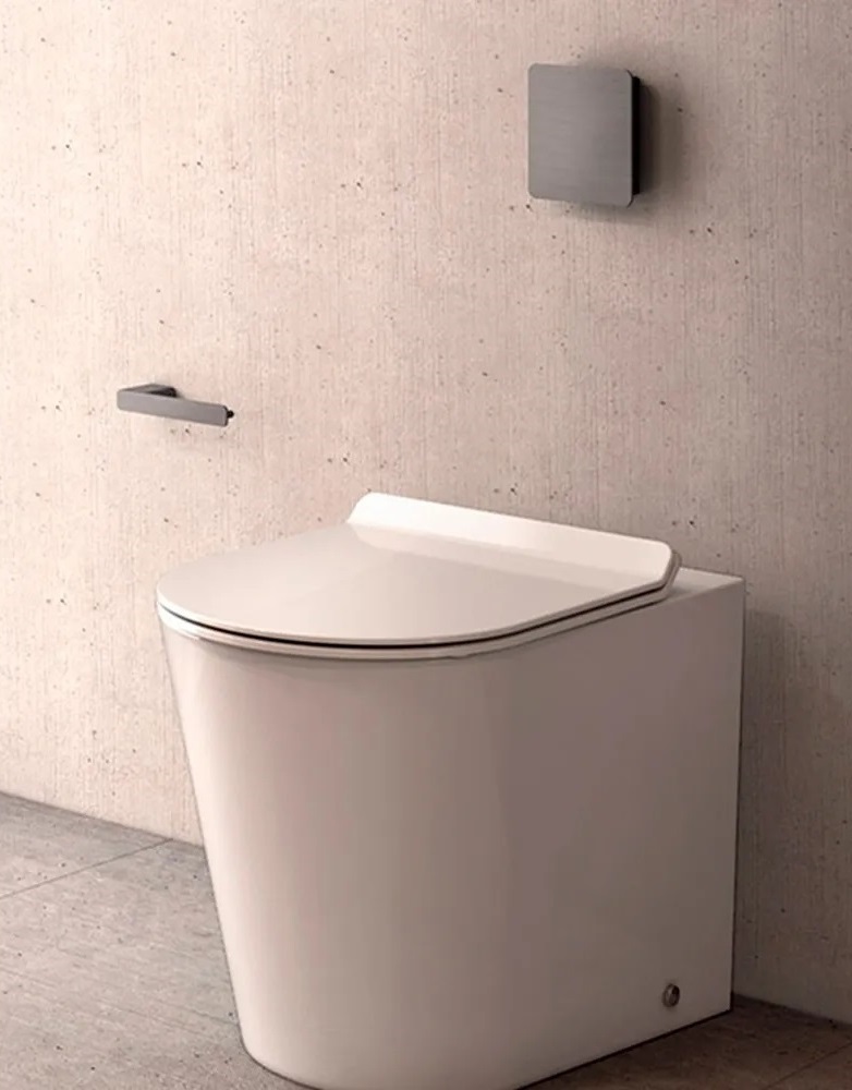 Louças sanitárias da marca Docol, Deca e Roca